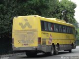 Viação Itapemirim 40293 na cidade de São Paulo, São Paulo, Brasil, por Marcio  Bruxel. Número da foto: #1508954.