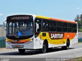 Saritur - Santa Rita Transporte Urbano e Rodoviário 0076 na cidade de Ipatinga, Minas Gerais, Brasil, por Wanderson Vinícius Amorim. ID da foto: :id.