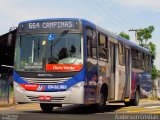 Auto Viação Ouro Verde OV-32.063 na cidade de Campinas, São Paulo, Brasil, por Anderson Cristian. Número da foto: #1509669.