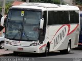 Viação Mimo 1900 na cidade de Teresina, Piauí, Brasil, por João Victor. Número da foto: #1508969.