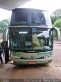 Viação Garcia 7727 na cidade de Iporã, Paraná, Brasil, por José Carlos de Oliveira Olsen. Número da foto: #1509132.