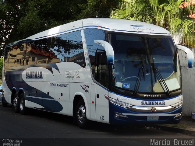 Sabemar 634 na cidade de Florianópolis, Santa Catarina, Brasil, por Marcio  Bruxel. Número da foto: #1549077.