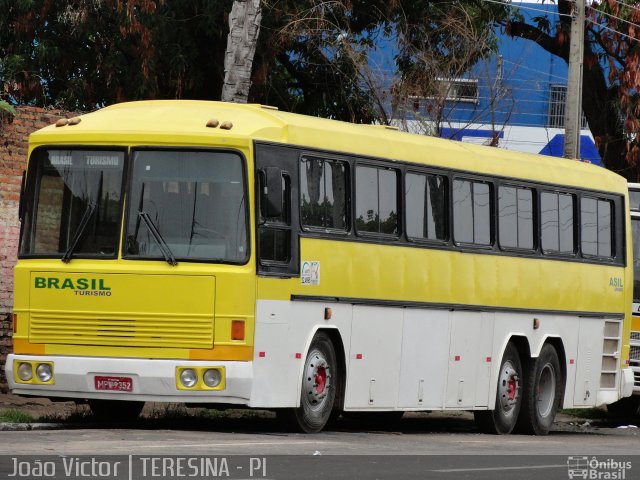 Brasil Turismo 9352 na cidade de Teresina, Piauí, Brasil, por João Victor. ID da foto: 1549252.