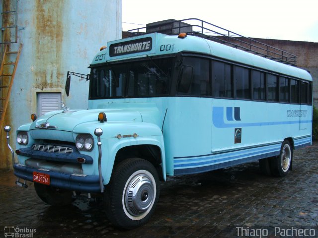 Transnorte - Transporte e Turismo Norte de Minas 001 na cidade de Montes Claros, Minas Gerais, Brasil, por Thiago  Pacheco. Número da foto: #1549124.