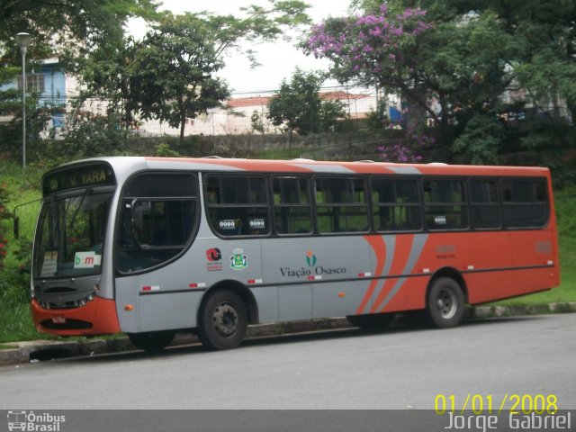 Viação Osasco 090 na cidade de Osasco, São Paulo, Brasil, por Jorge  Gabriel. ID da foto: 1549860.