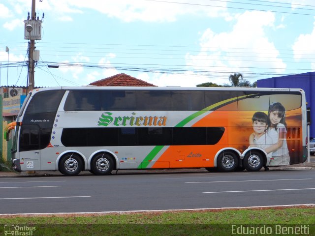 Seriema Turismo 2016 na cidade de Campo Grande, Mato Grosso do Sul, Brasil, por Eduardo Benetti . ID da foto: 1550855.