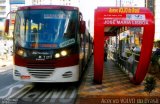 Viação Campo Belo 7 2117 na cidade de São Paulo, São Paulo, Brasil, por Carlos Júnior. Número da foto: #1549356.