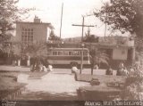 Empresa Gontijo de Transportes S/N na cidade de São Gotardo, Minas Gerais, Brasil, por Eduardo Castro. Número da foto: #1549802.