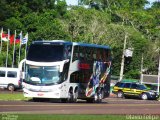 Globosul Agência de Viagens e Turismo 1570 na cidade de Foz do Iguaçu, Paraná, Brasil, por Otavio Felipe Balbinot. Número da foto: #1549527.