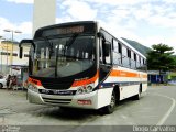 Auto Viação Imperatriz 0725 na cidade de Santo Amaro da Imperatriz, Santa Catarina, Brasil, por Diogo de Carvalho Silva. Número da foto: #1550393.