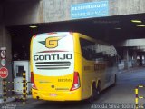 Empresa Gontijo de Transportes 18055 na cidade de Belo Horizonte, Minas Gerais, Brasil, por Alex da Silva Rodrigues. Número da foto: #1550533.