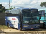 Viação Águia Branca RJ 544.003 na cidade de Vitória da Conquista, Bahia, Brasil, por Rava Ogawa. Número da foto: #:id.