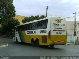 Empresa Gontijo de Transportes 12615 na cidade de Curvelo, Minas Gerais, Brasil, por Josimar Vieira. Número da foto: #1549575.