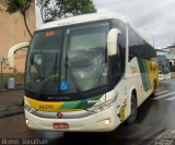 Empresa Gontijo de Transportes 18275 na cidade de Belo Horizonte, Minas Gerais, Brasil, por Breno  Jonathan. Número da foto: #:id.
