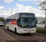 Unesul de Transportes 3218 na cidade de Cascavel, Paraná, Brasil, por Felipe  Dn. Número da foto: #:id.