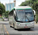 Viação Garcia 7266 na cidade de Curitiba, Paraná, Brasil, por Reginaldo Levinski da Silva. Número da foto: #1550459.
