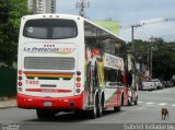 La Preferida Bus 7400 na cidade de São Paulo, São Paulo, Brasil, por Gabriel Valladares. ID da foto: :id.