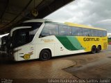 Empresa Gontijo de Transportes 18380 na cidade de Perdões, Minas Gerais, Brasil, por Gilson Rodrigues dos Santos Junior. Número da foto: #1548872.