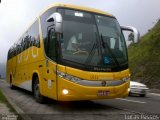 Brisa Ônibus 9111 na cidade de Petrópolis, Rio de Janeiro, Brasil, por Lucas Passos. Número da foto: #1548729.