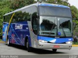 Viação Cometa 7250 na cidade de São Paulo, São Paulo, Brasil, por Moisés Magno. ID da foto: :id.