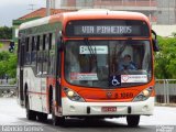 TRANSPPASS - Transporte de Passageiros 8 1069 na cidade de São Paulo, São Paulo, Brasil, por Fabrício Gomes. ID da foto: :id.