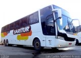 Saritur - Santa Rita Transporte Urbano e Rodoviário 17900 na cidade de Belo Horizonte, Minas Gerais, Brasil, por Luís Carlos Santinne Araújo. Número da foto: #:id.