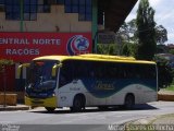 Brasil SA Transporte e Turismo RJ 122.046 na cidade de Nova Friburgo, Rio de Janeiro, Brasil, por Michel Soares da Rocha. Número da foto: #:id.