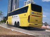 Viação Nordeste 1110 na cidade de Campina Grande, Paraíba, Brasil, por Valério Júnior. Número da foto: #1549388.