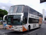 Viação São Raphael 7400 na cidade de São Paulo, São Paulo, Brasil, por EDUARDO - SOROCABUS. Número da foto: #:id.