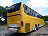 Viação Itapemirim 8087 na cidade de São Paulo, São Paulo, Brasil, por Luiz Gustavo Goncalves. Número da foto: #1549476.