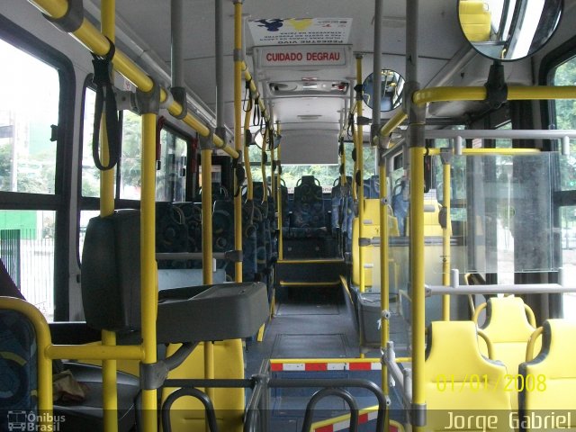 TRANSPPASS - Transporte de Passageiros 8 1046 na cidade de Osasco, São Paulo, Brasil, por Jorge  Gabriel. Número da foto: #1552004.