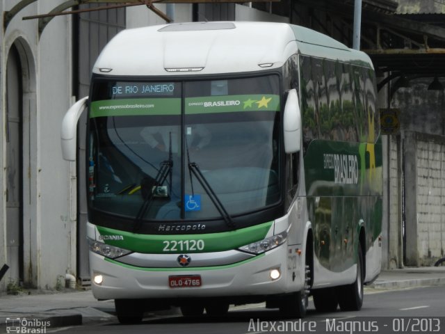 Expresso Brasileiro 221120 na cidade de Rio de Janeiro, Rio de Janeiro, Brasil, por Alexandre  Magnus. Número da foto: #1552233.