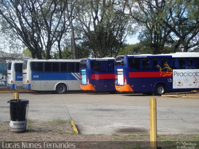 Terminais Rodoviários e Urbanos RODOVIáRIA DO TIETê na cidade de São Paulo, São Paulo, Brasil, por Lucas Nunes Fernandes. Número da foto: #1553042.