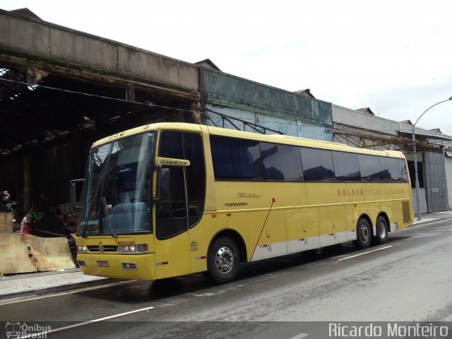 Viação Itapemirim 45345 na cidade de Rio de Janeiro, Rio de Janeiro, Brasil, por Ricardo Silva Monteiro. Número da foto: #1552508.