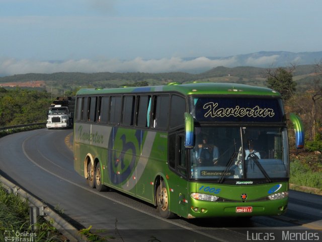 Xaviertur 1005 na cidade de Montes Claros, Minas Gerais, Brasil, por Lucas  Mendes. Número da foto: #1553348.
