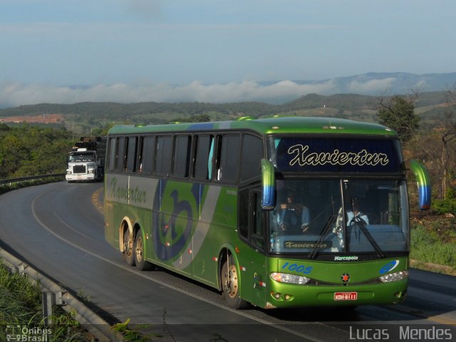 Xaviertur 1005 na cidade de Montes Claros, Minas Gerais, Brasil, por Lucas  Mendes. ID da foto: 1553348.