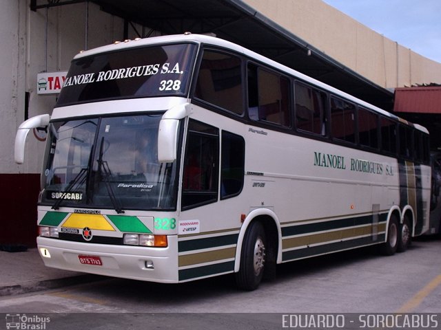 Empresa Manoel Rodrigues 328 na cidade de Sorocaba, São Paulo, Brasil, por EDUARDO - SOROCABUS. ID da foto: 1552607.