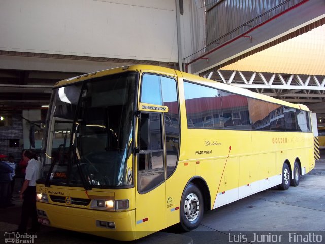 Viação Itapemirim 45331 na cidade de Rio de Janeiro, Rio de Janeiro, Brasil, por Luis Junior  Finatto. Número da foto: #1553010.