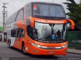 Viação São Raphael 10000 na cidade de São Paulo, São Paulo, Brasil, por Gabriel Valladares. Número da foto: #1553142.