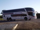 Expresso Embaixador 427 na cidade de Pelotas, Rio Grande do Sul, Brasil, por Felipe Alves. Número da foto: #1552238.