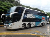 Auto Viação 1001 RJ 108.589 na cidade de São Paulo, São Paulo, Brasil, por Ildeu Ribeiro. Número da foto: #1551960.