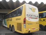 Empresa Gontijo de Transportes 12540 na cidade de Araxá, Minas Gerais, Brasil, por Guilherme Antonio. Número da foto: #1552136.