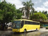 Viação Itapemirim 8205 na cidade de Cachoeiro de Itapemirim, Espírito Santo, Brasil, por Gilberto Martins. Número da foto: #1552882.