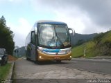 Fácil Transportes e Turismo RJ 140.025 na cidade de Petrópolis, Rio de Janeiro, Brasil, por Lucas Passos. Número da foto: #1551993.