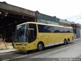 Viação Itapemirim 45345 na cidade de Rio de Janeiro, Rio de Janeiro, Brasil, por Ricardo Silva Monteiro. Número da foto: #1552508.