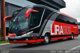 Lirabus 12215 na cidade de Caxias do Sul, Rio Grande do Sul, Brasil, por Gustavo Hatzlhoffer Ferreira. Número da foto: #1551488.