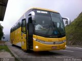 Brisa Ônibus 9111 na cidade de Petrópolis, Rio de Janeiro, Brasil, por Lucas Passos. Número da foto: #1551991.
