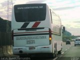 Auto Viação Catarinense 2531 na cidade de Mongaguá, São Paulo, Brasil, por Lucas Nunes Fernandes. Número da foto: #1553048.