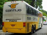 Empresa Gontijo de Transportes 15120 na cidade de São Paulo, São Paulo, Brasil, por Rodney Cruz. Número da foto: #1552716.