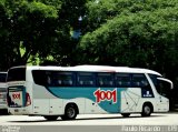 Auto Viação 1001 RJ 108.952 na cidade de São Paulo, São Paulo, Brasil, por Paulo Ricardo. Número da foto: #1553414.
